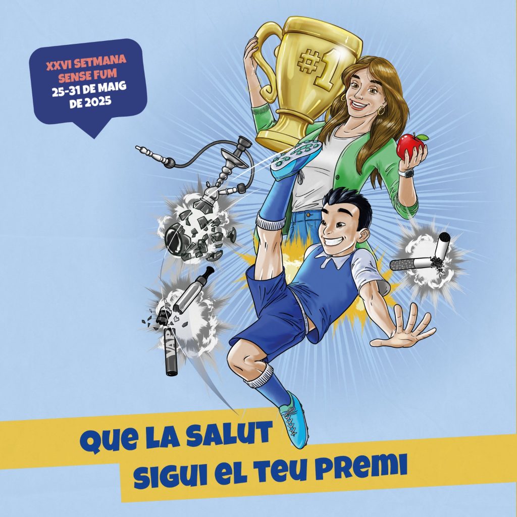 Imatge campanya SSF2025